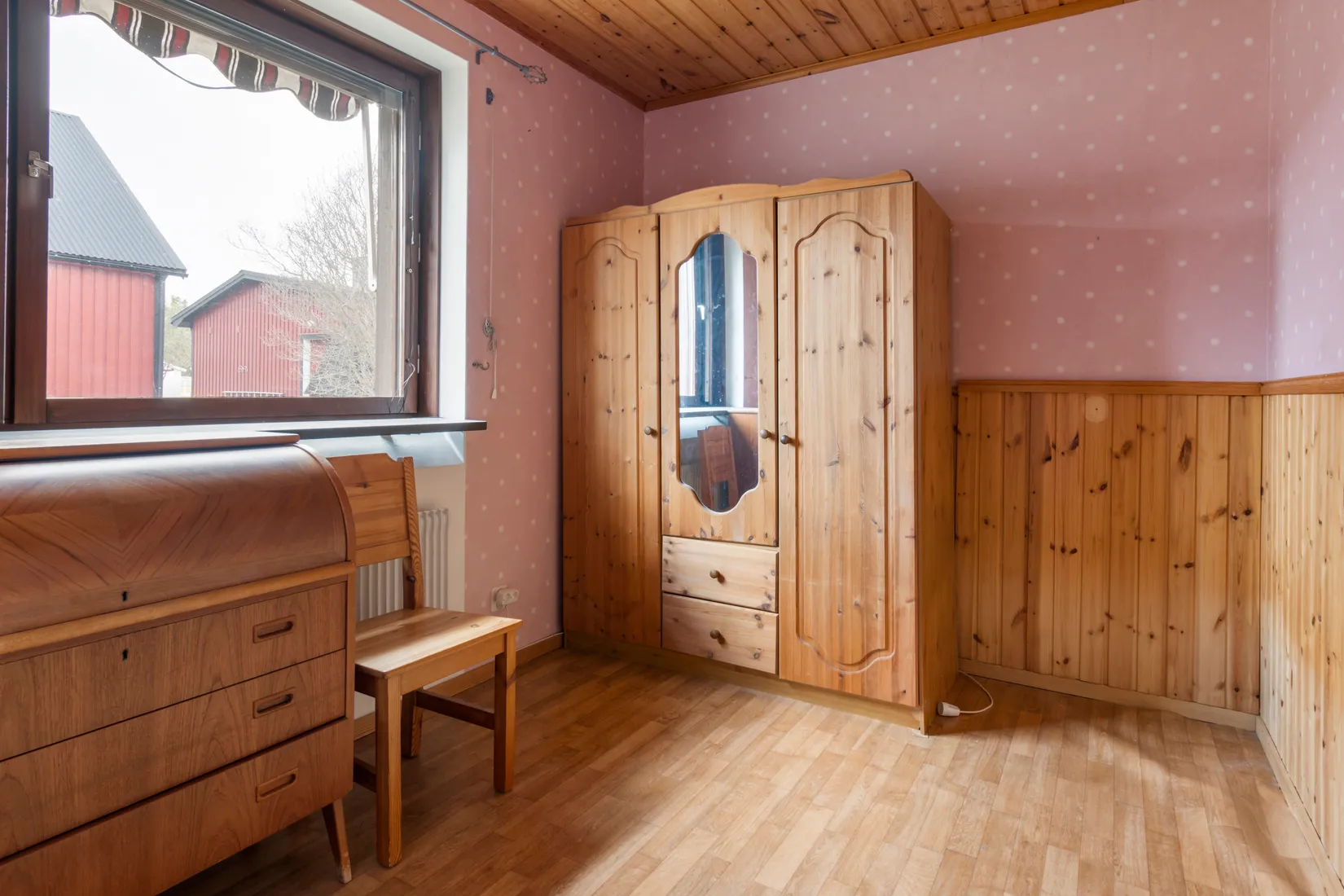 Villa, Tornvägen 30, Furuvik, Lycksele