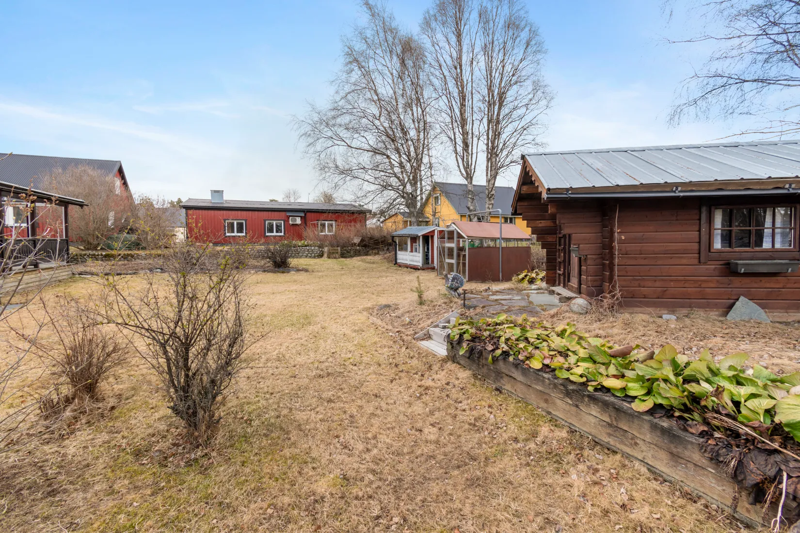 Villa, Tornvägen 30, Furuvik, Lycksele