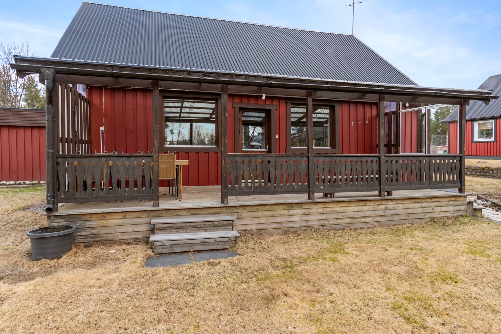 Villa, Tornvägen 30, Furuvik, Lycksele