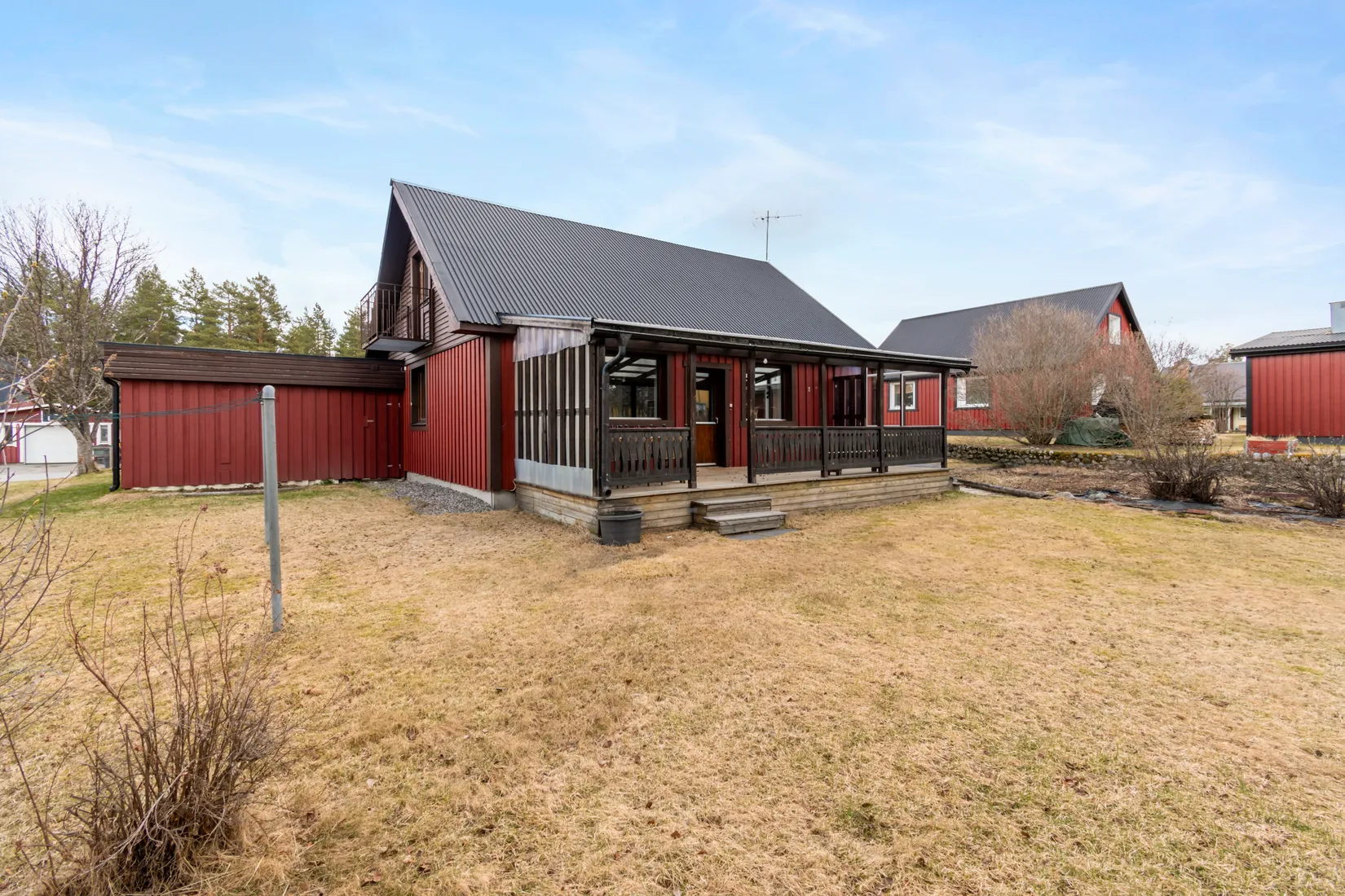 Villa, Tornvägen 30, Furuvik, Lycksele