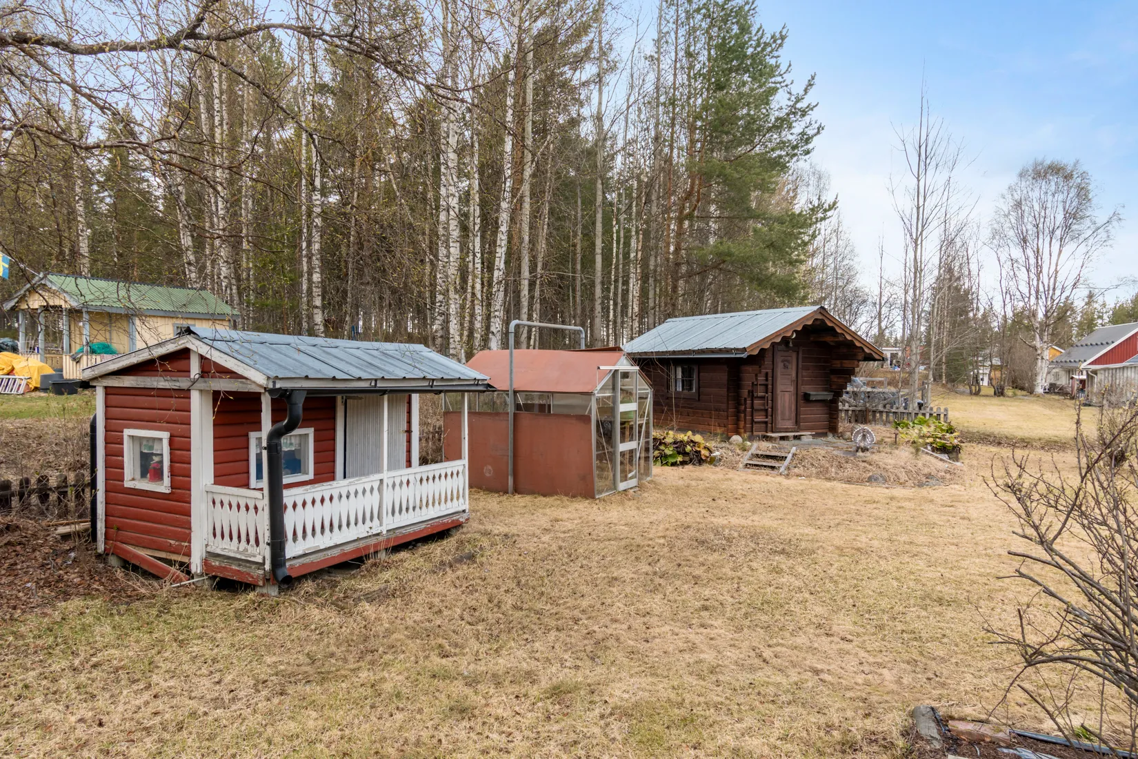 Villa, Tornvägen 30, Furuvik, Lycksele