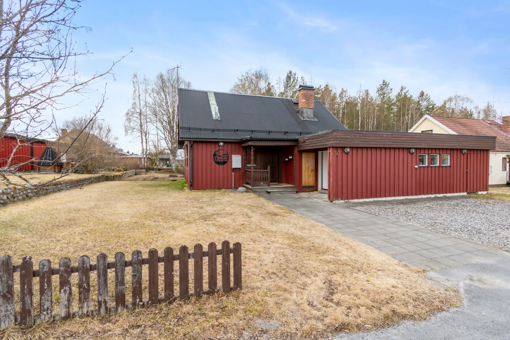 Villa, Tornvägen 30, Furuvik, Lycksele