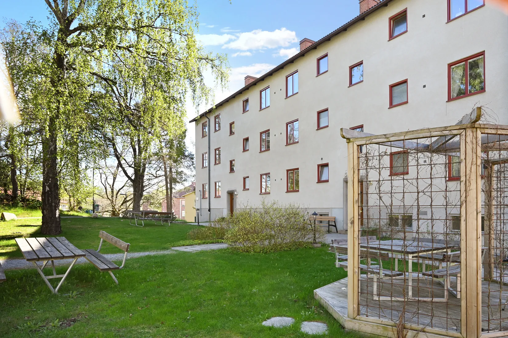 Bostadsrätt, Mandelbrödsvägen 16, Stockholm