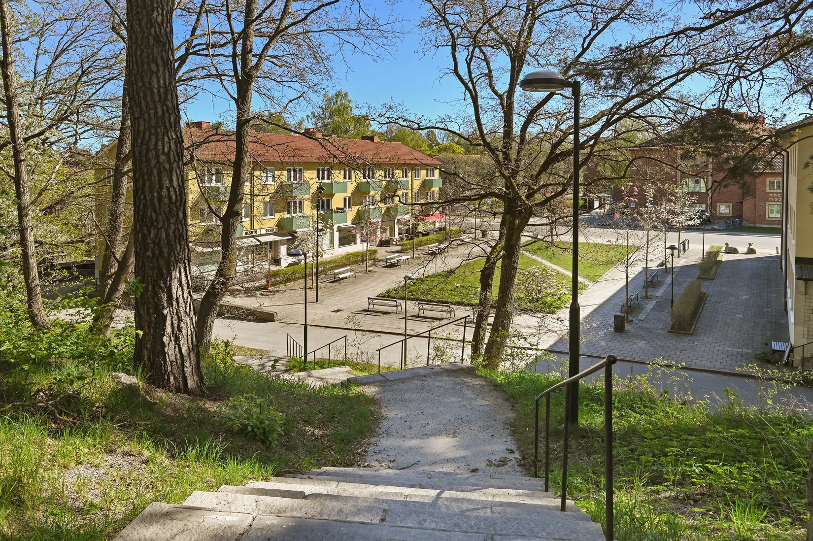 Bostadsrätt, Mandelbrödsvägen 16, Stockholm