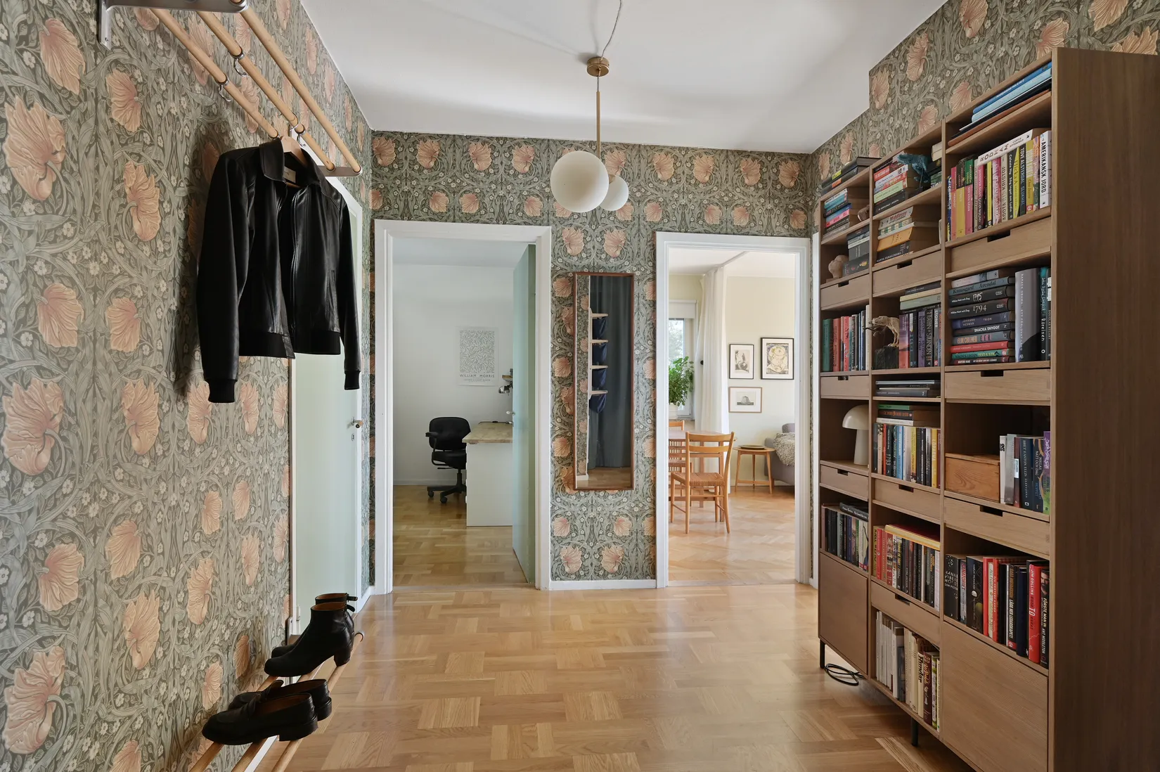 Bostadsrätt, Mandelbrödsvägen 16, Stockholm