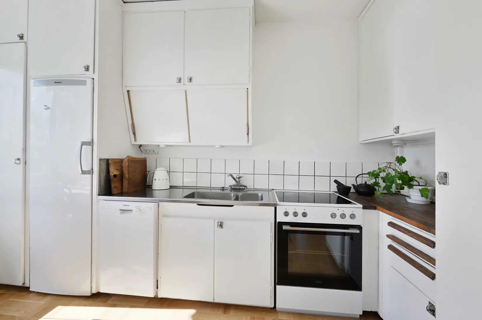 Bostadsrätt, Mandelbrödsvägen 16, Stockholm