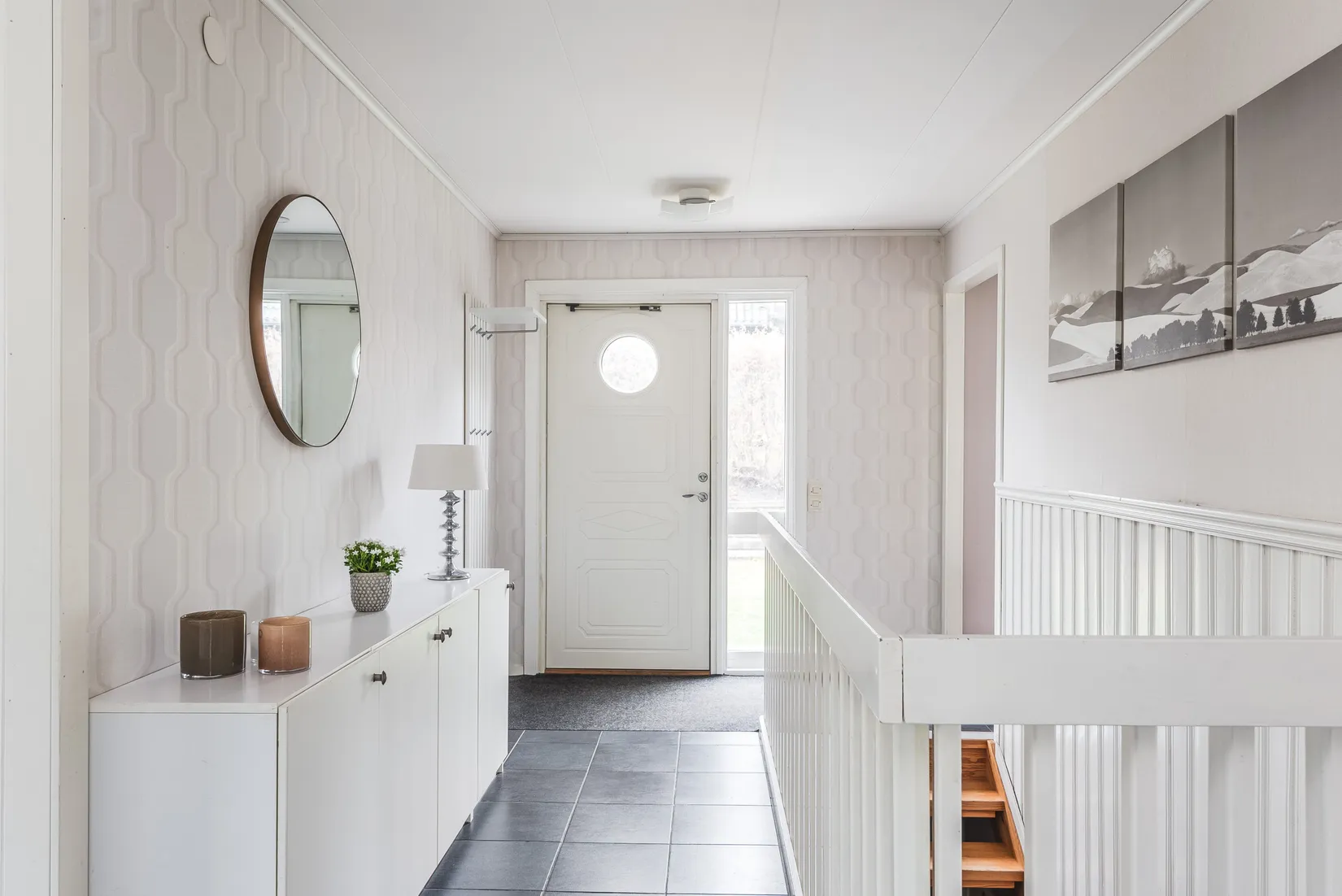 Villa, Nybrogatan 45A, Södermalm, Sundsvall
