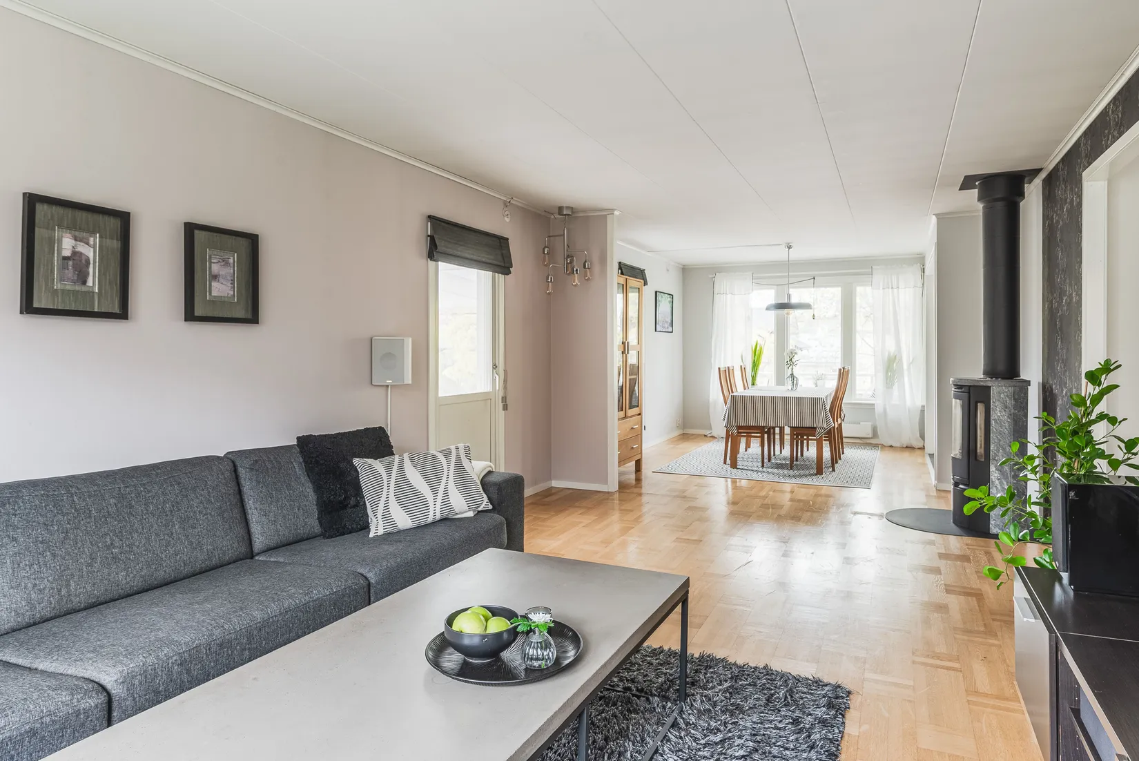 Villa, Nybrogatan 45A, Södermalm, Sundsvall