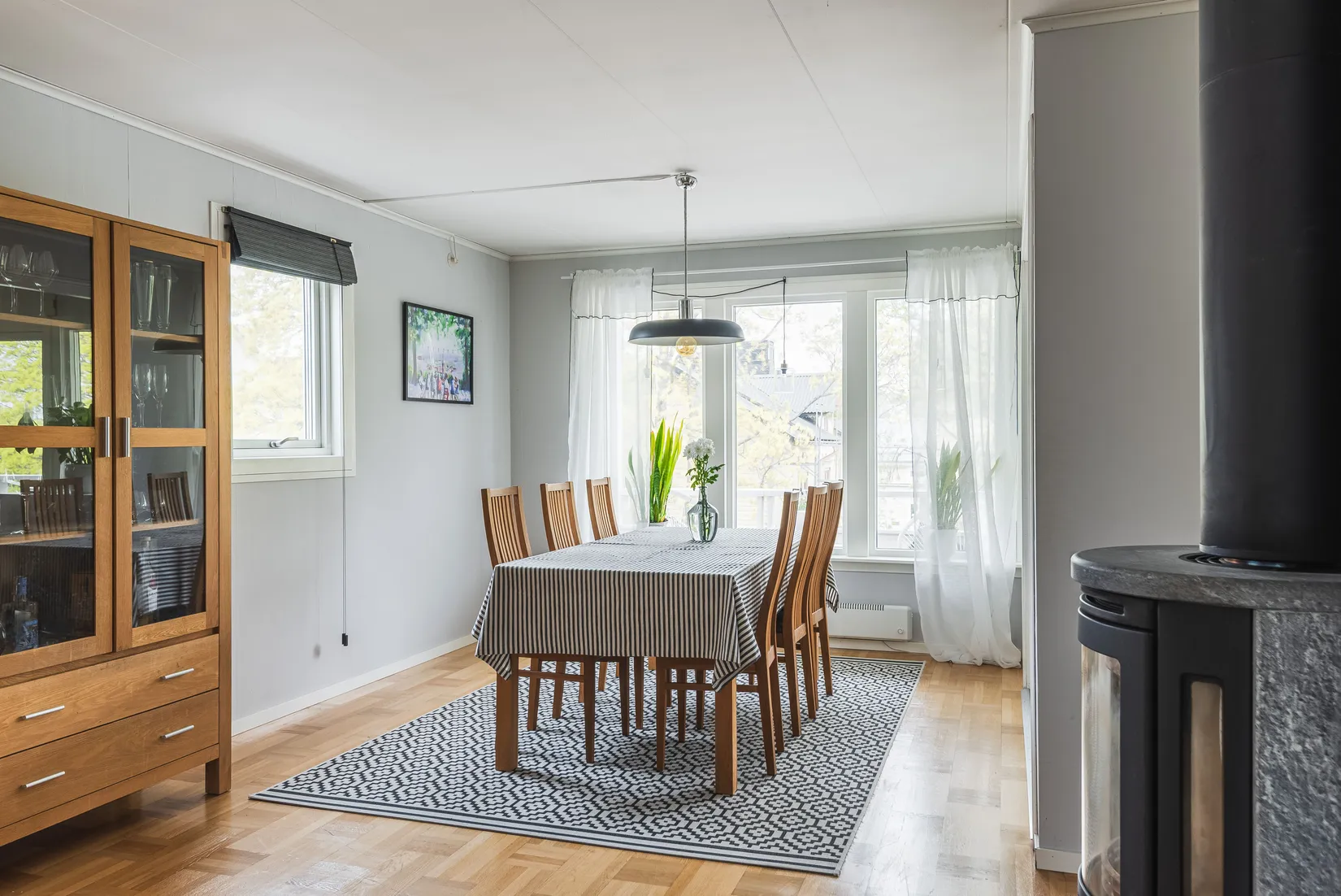Villa, Nybrogatan 45A, Södermalm, Sundsvall