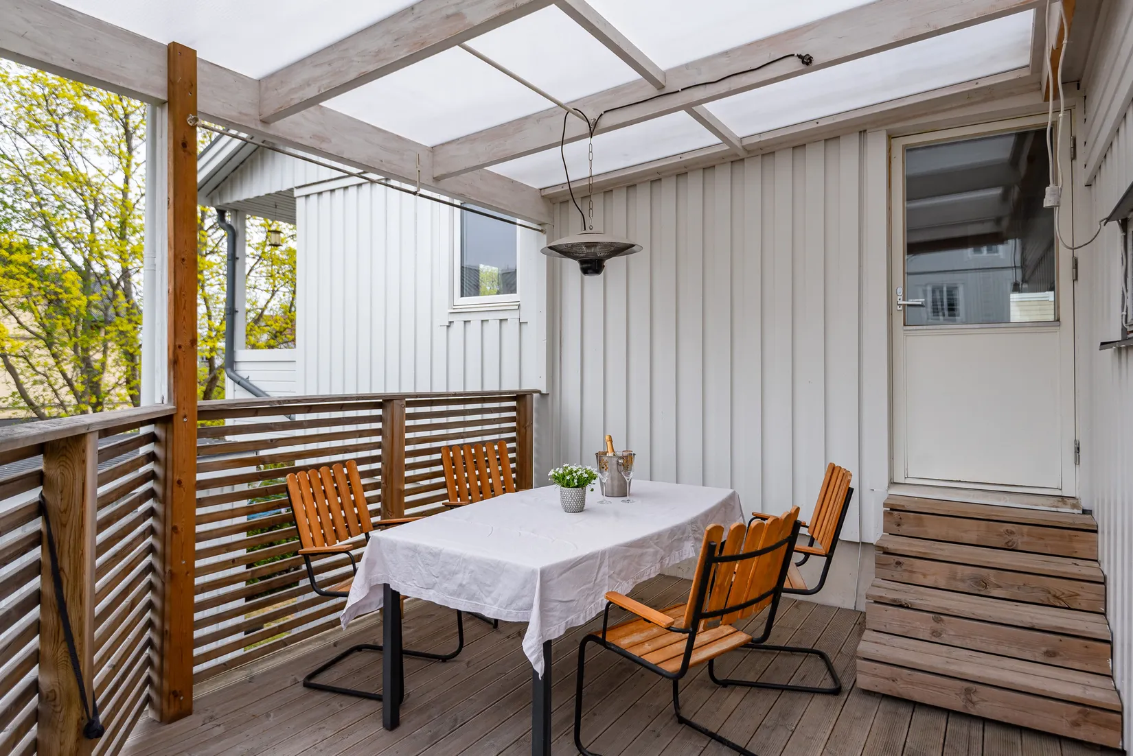 Villa, Nybrogatan 45A, Södermalm, Sundsvall