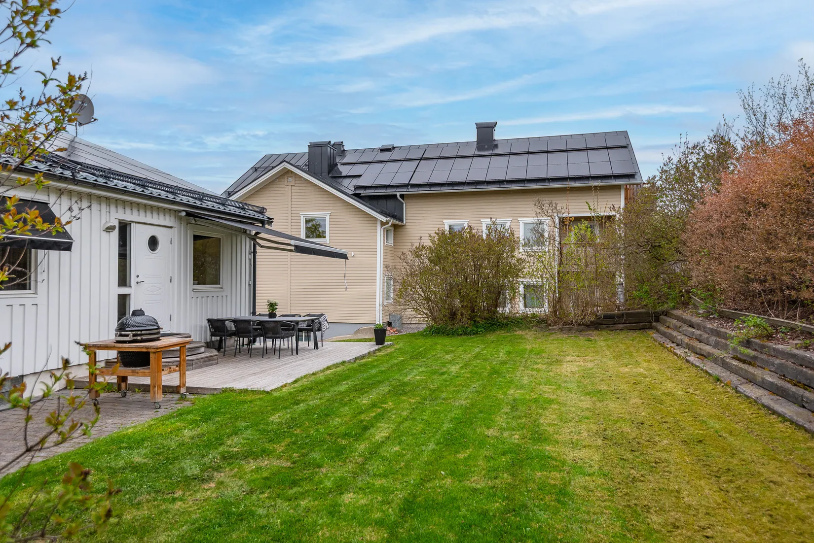 Villa, Nybrogatan 45A, Södermalm, Sundsvall