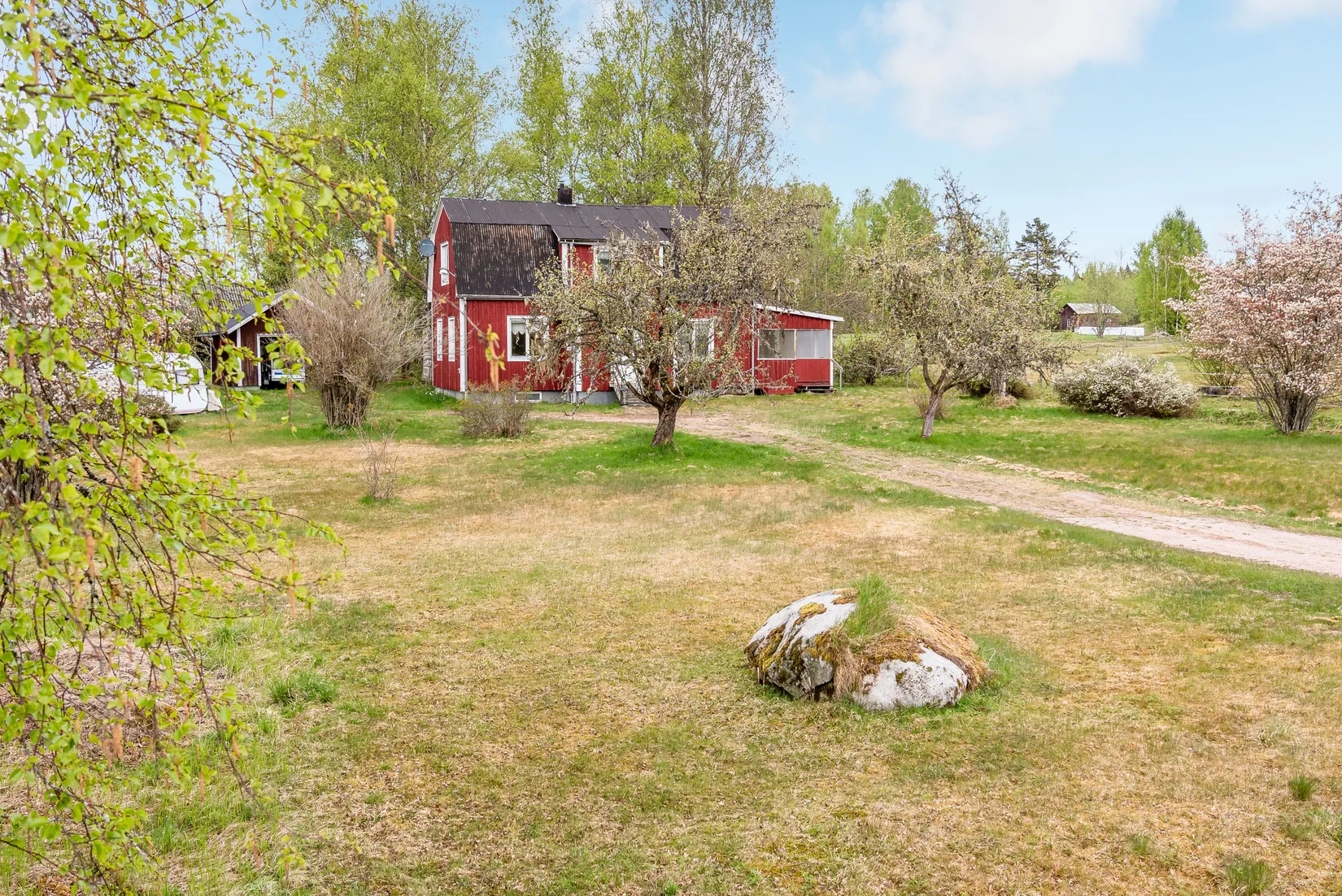 Villa, Västanvik 69, Torsby