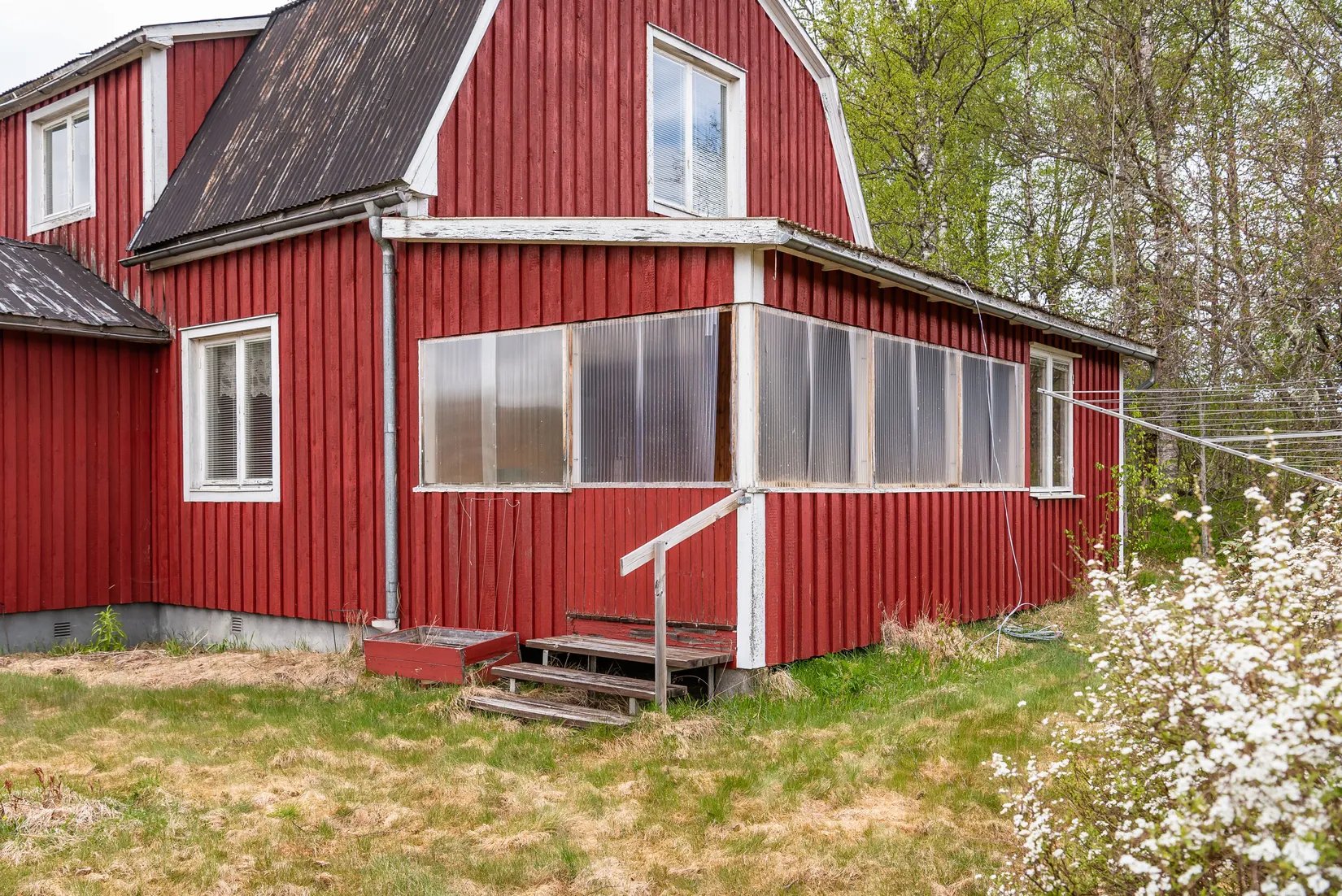 Villa, Västanvik 69, Torsby