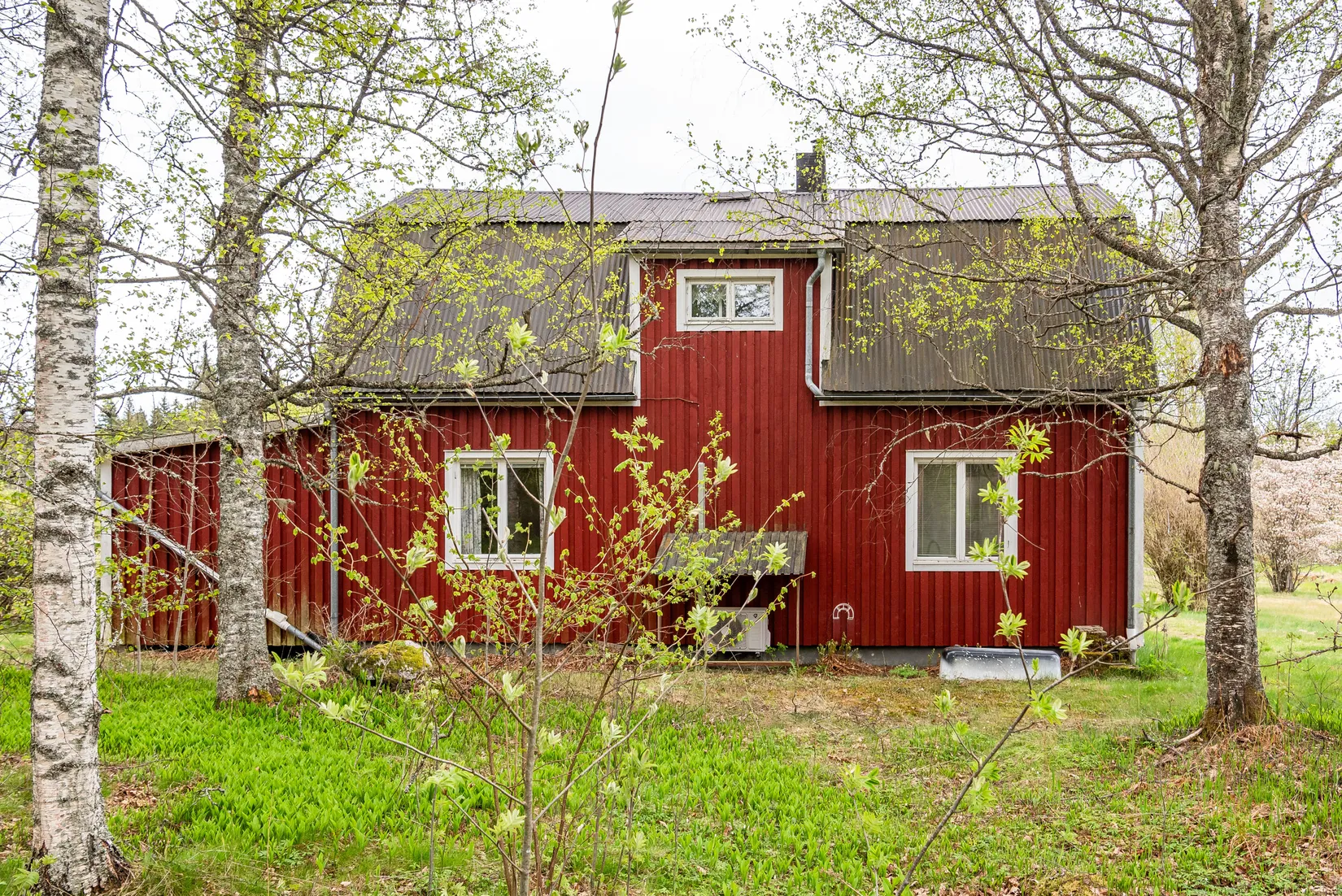 Villa, Västanvik 69, Torsby