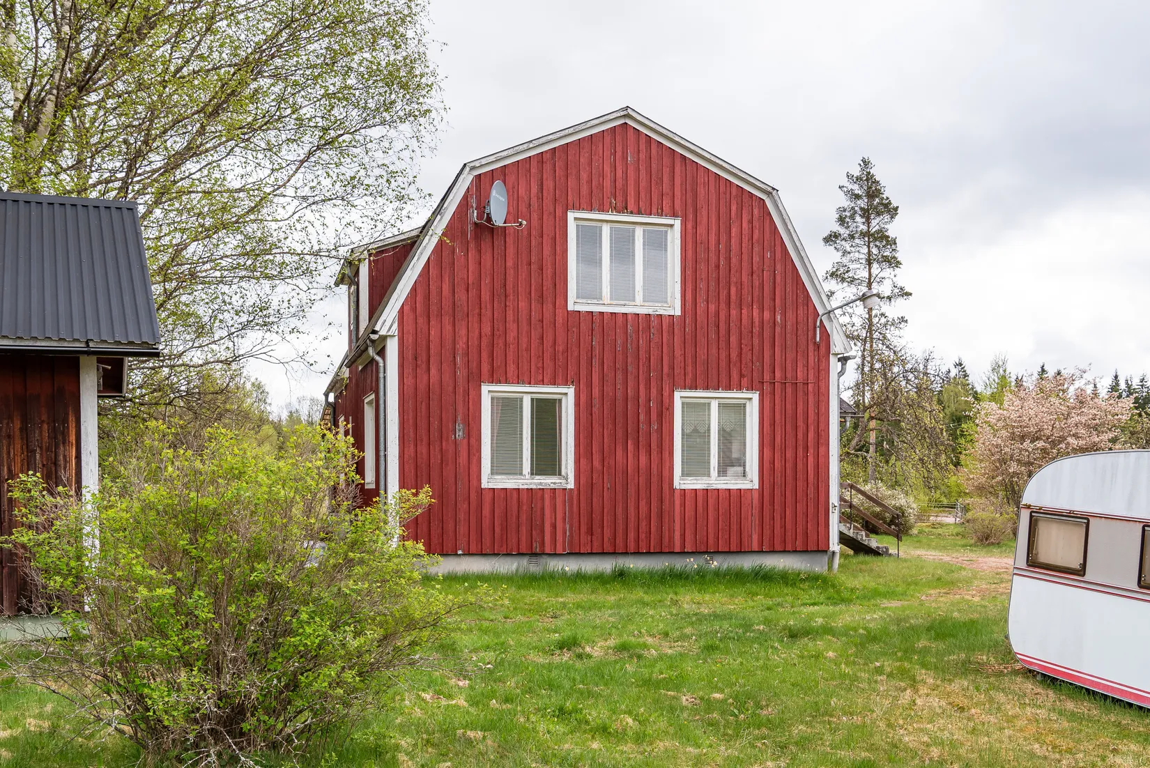 Villa, Västanvik 69, Torsby