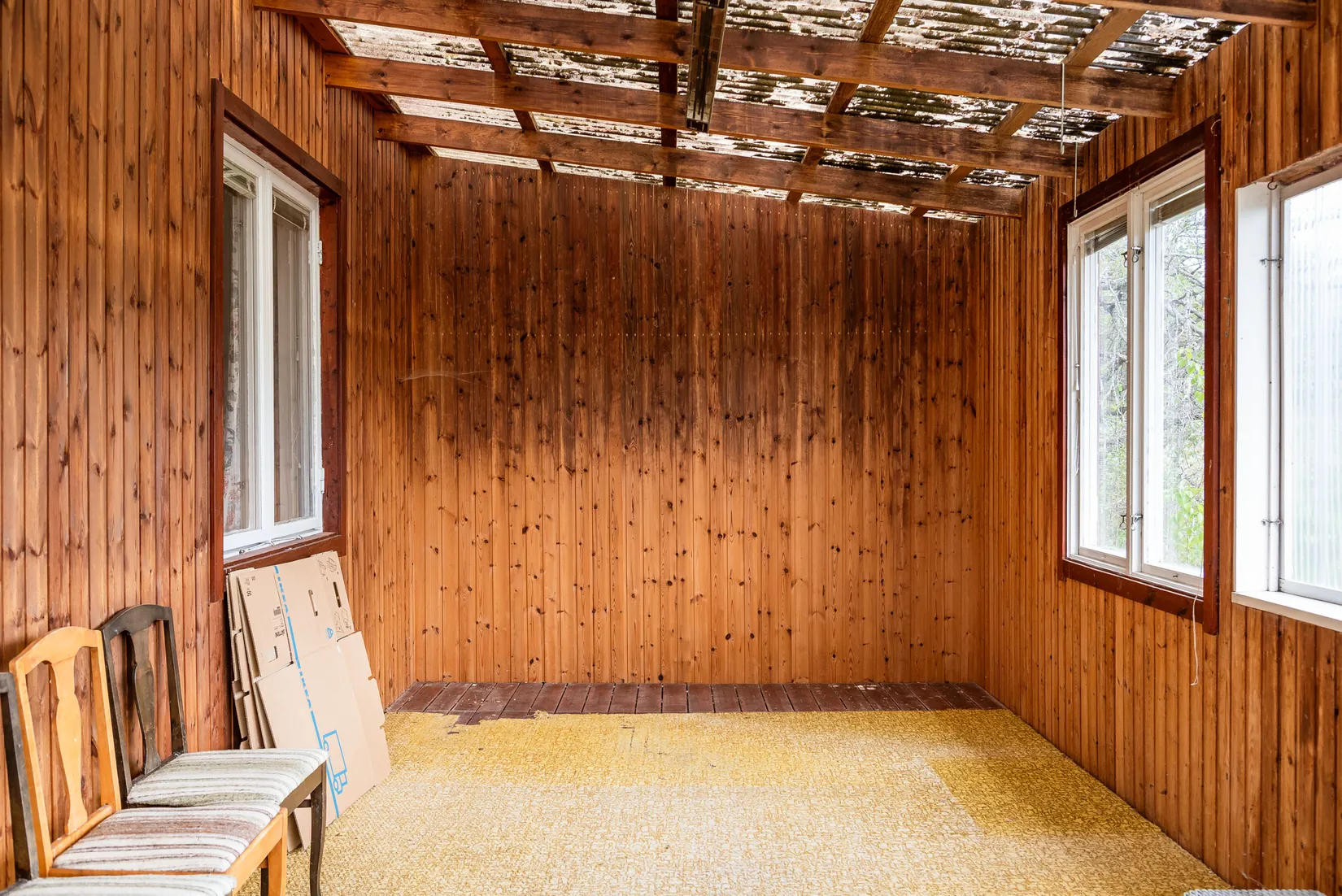 Villa, Västanvik 69, Torsby