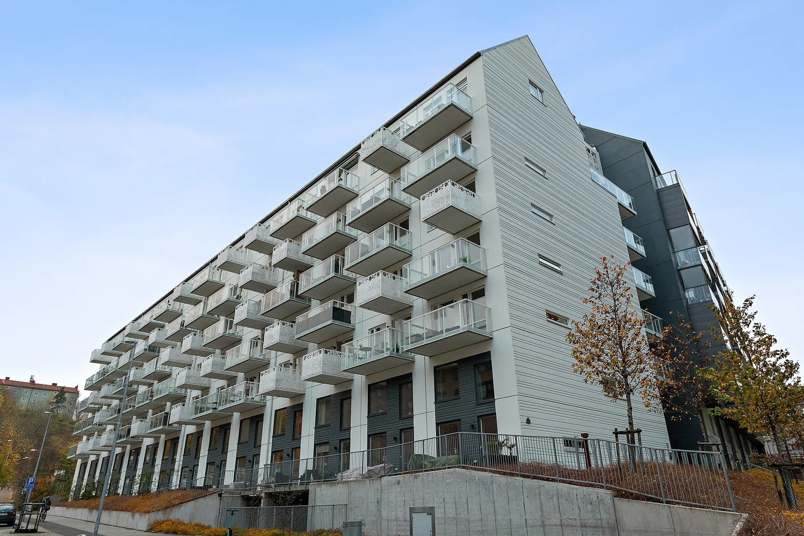 Bostadsrätt, Ebbe Lieberathsgatan 16B, Södra Centrum, Göteborg