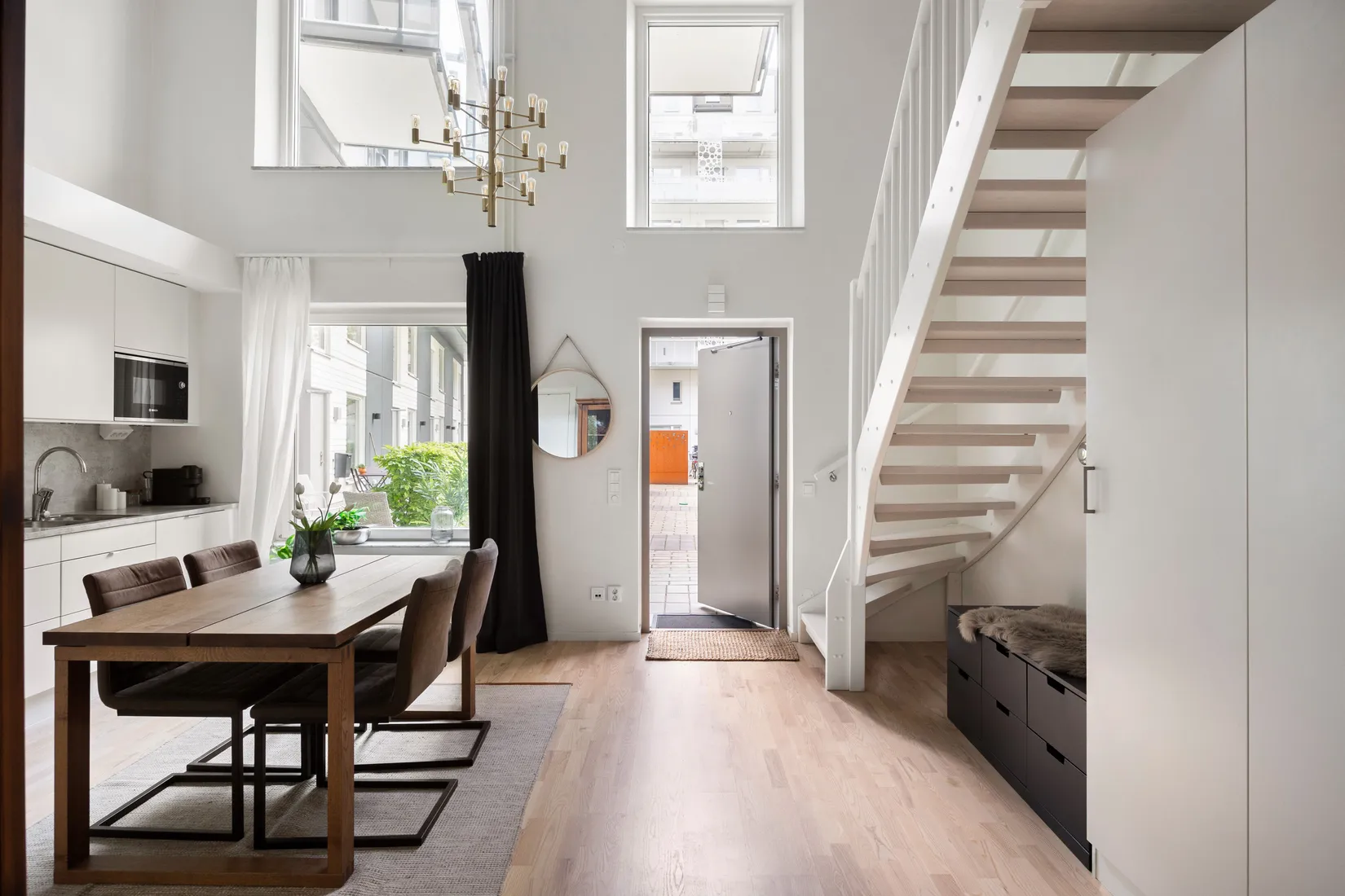 Bostadsrätt, Ebbe Lieberathsgatan 16B, Södra Centrum, Göteborg