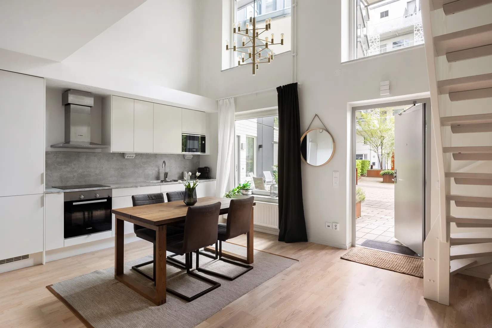 Bostadsrätt, Ebbe Lieberathsgatan 16B, Södra Centrum, Göteborg