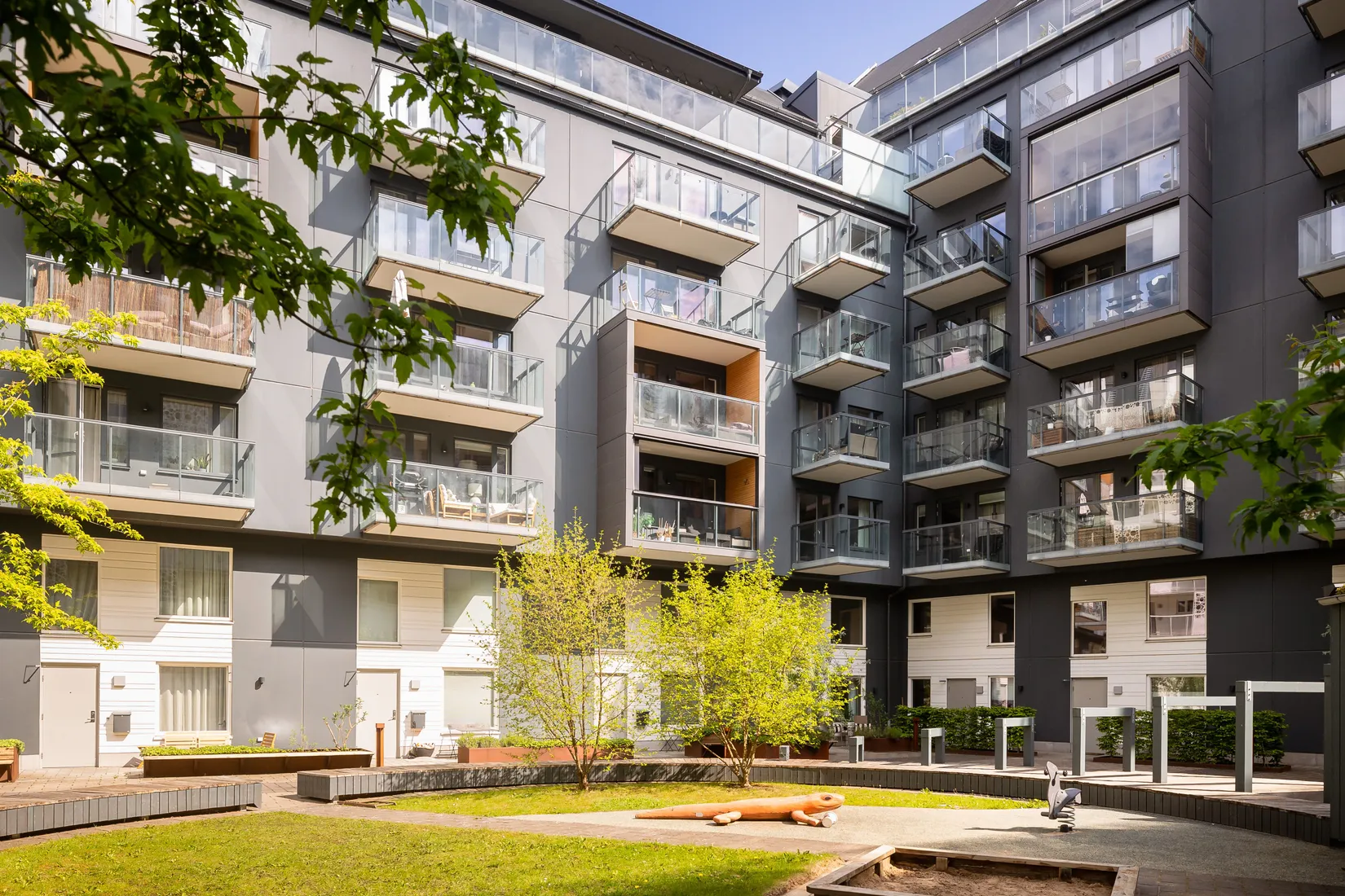 Bostadsrätt, Ebbe Lieberathsgatan 16B, Södra Centrum, Göteborg