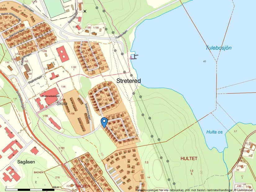 Villa, Ängbackevägen 6, Kållered - Tulebo, Mölndal