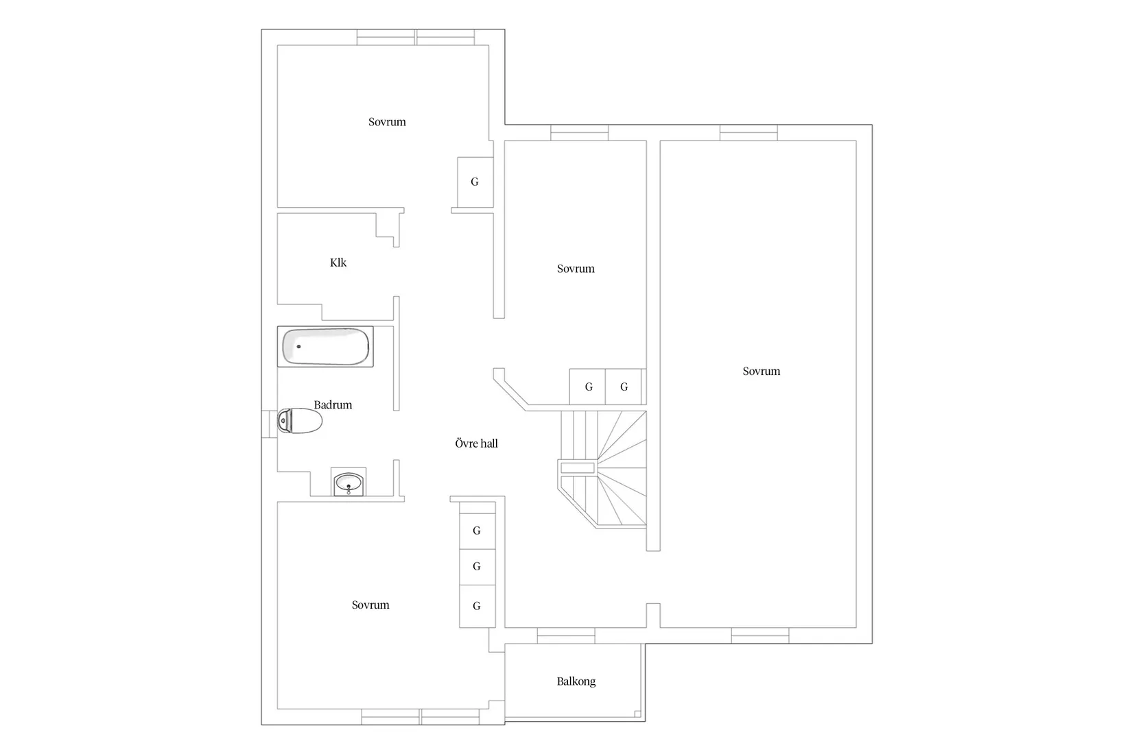 Villa, Ängbackevägen 6, Kållered - Tulebo, Mölndal