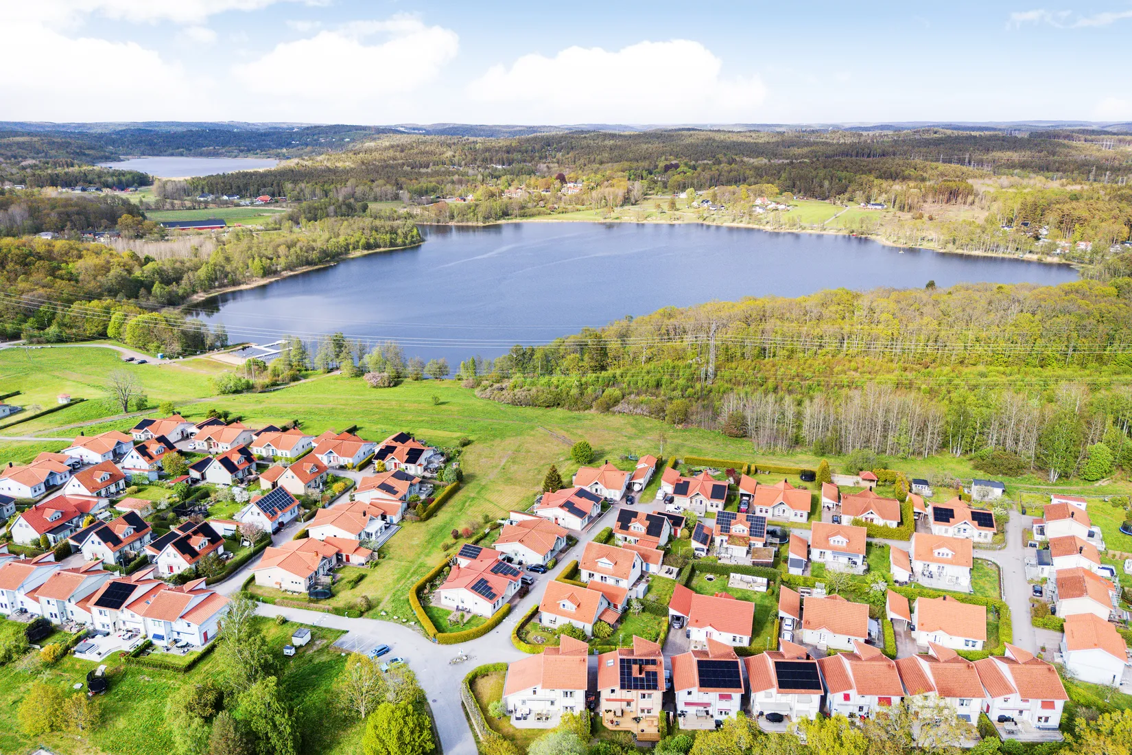Villa, Ängbackevägen 6, Kållered - Tulebo, Mölndal