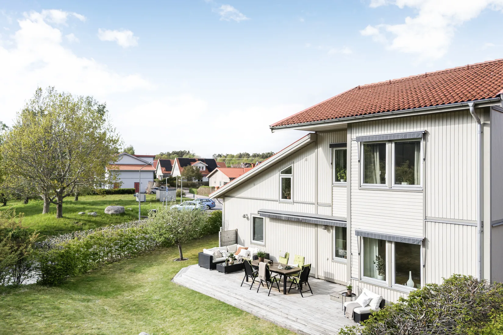 Villa, Ängbackevägen 6, Kållered - Tulebo, Mölndal
