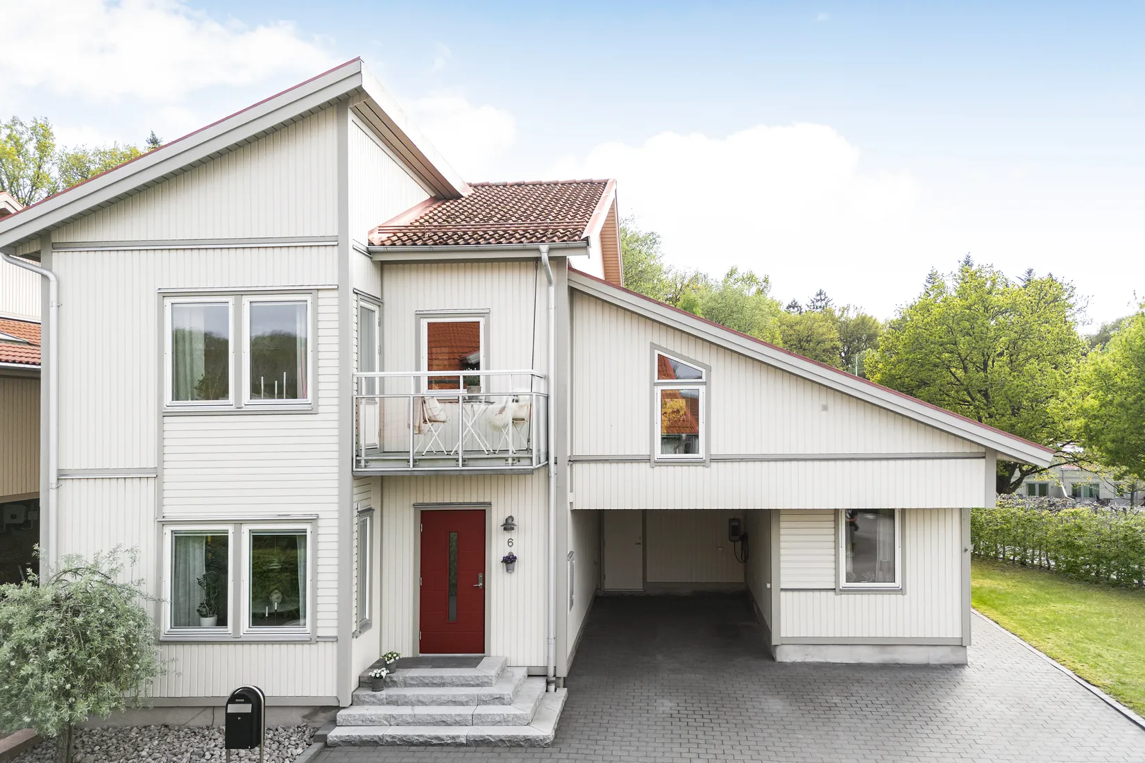 Villa, Ängbackevägen 6, Kållered - Tulebo, Mölndal
