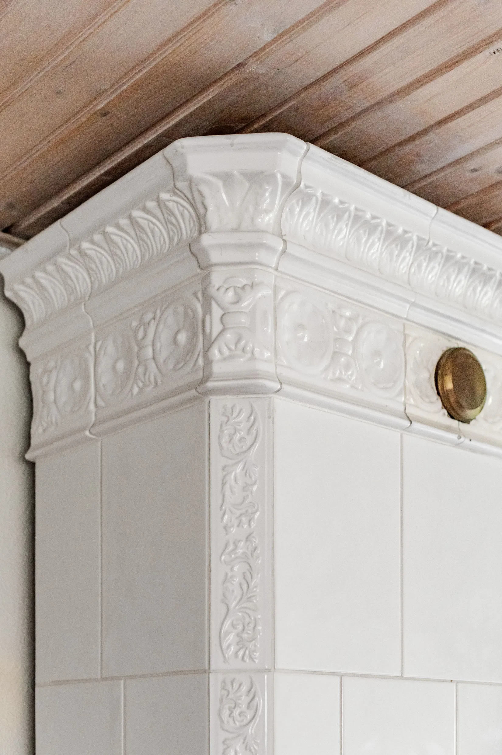 Villa, Kummingränd 4, Mantorp, Vasa, Mjölby