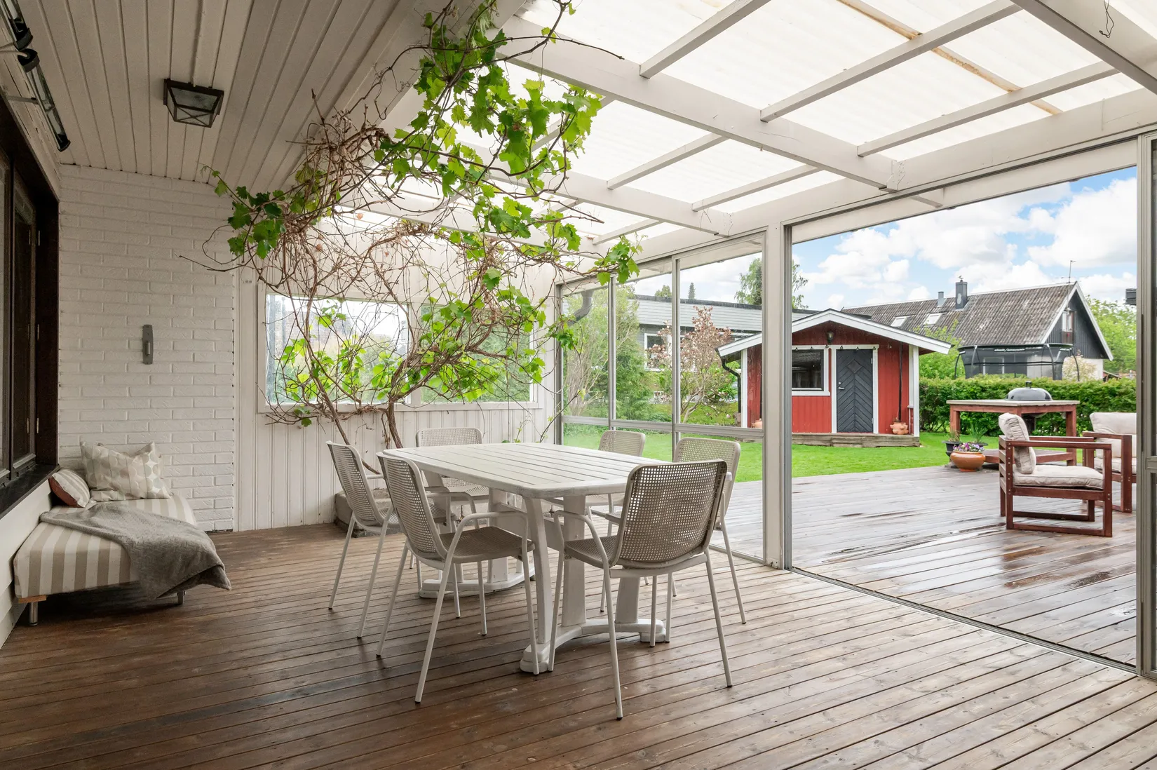 Villa, Kummingränd 4, Mantorp, Vasa, Mjölby