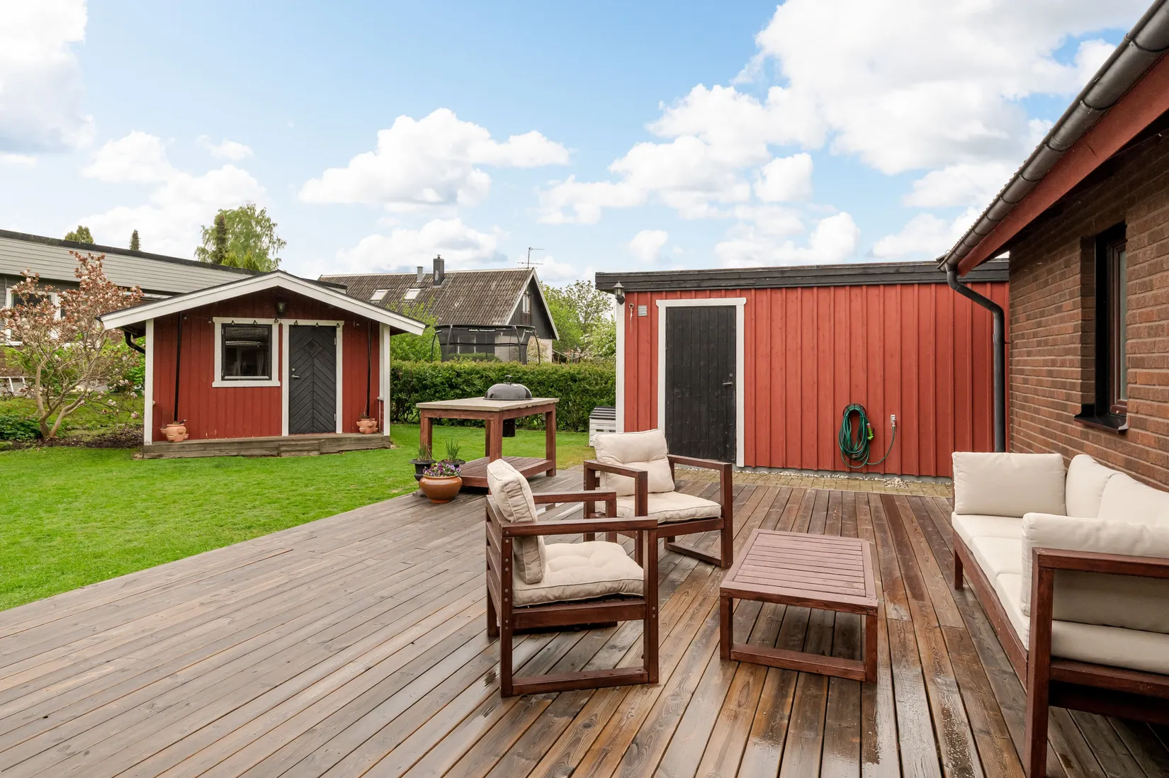 Villa, Kummingränd 4, Mantorp, Vasa, Mjölby