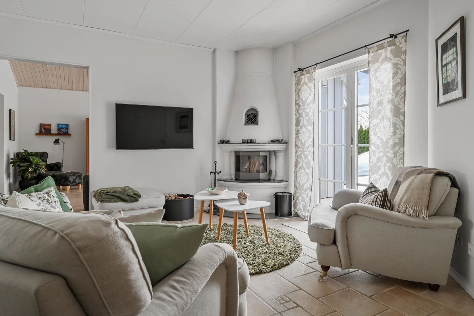 Villa, Porsgränd 9, Bollstanäs, Upplands Väsby