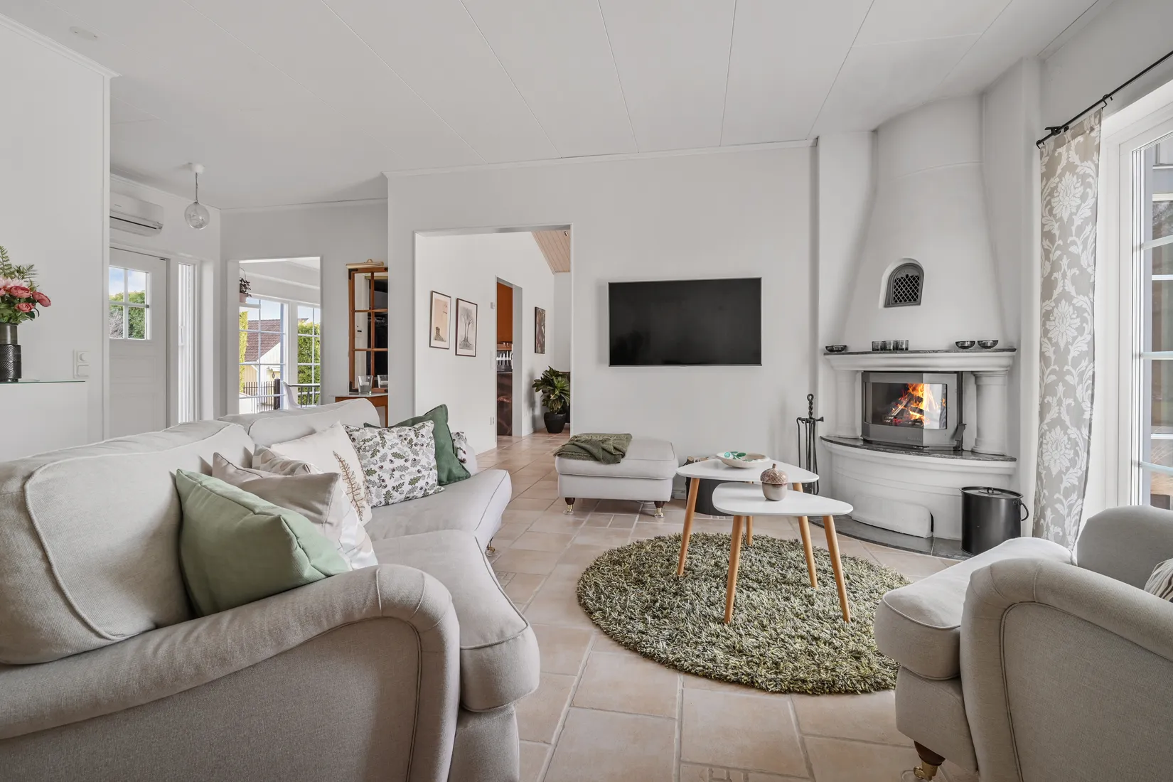 Villa, Porsgränd 9, Bollstanäs, Upplands Väsby