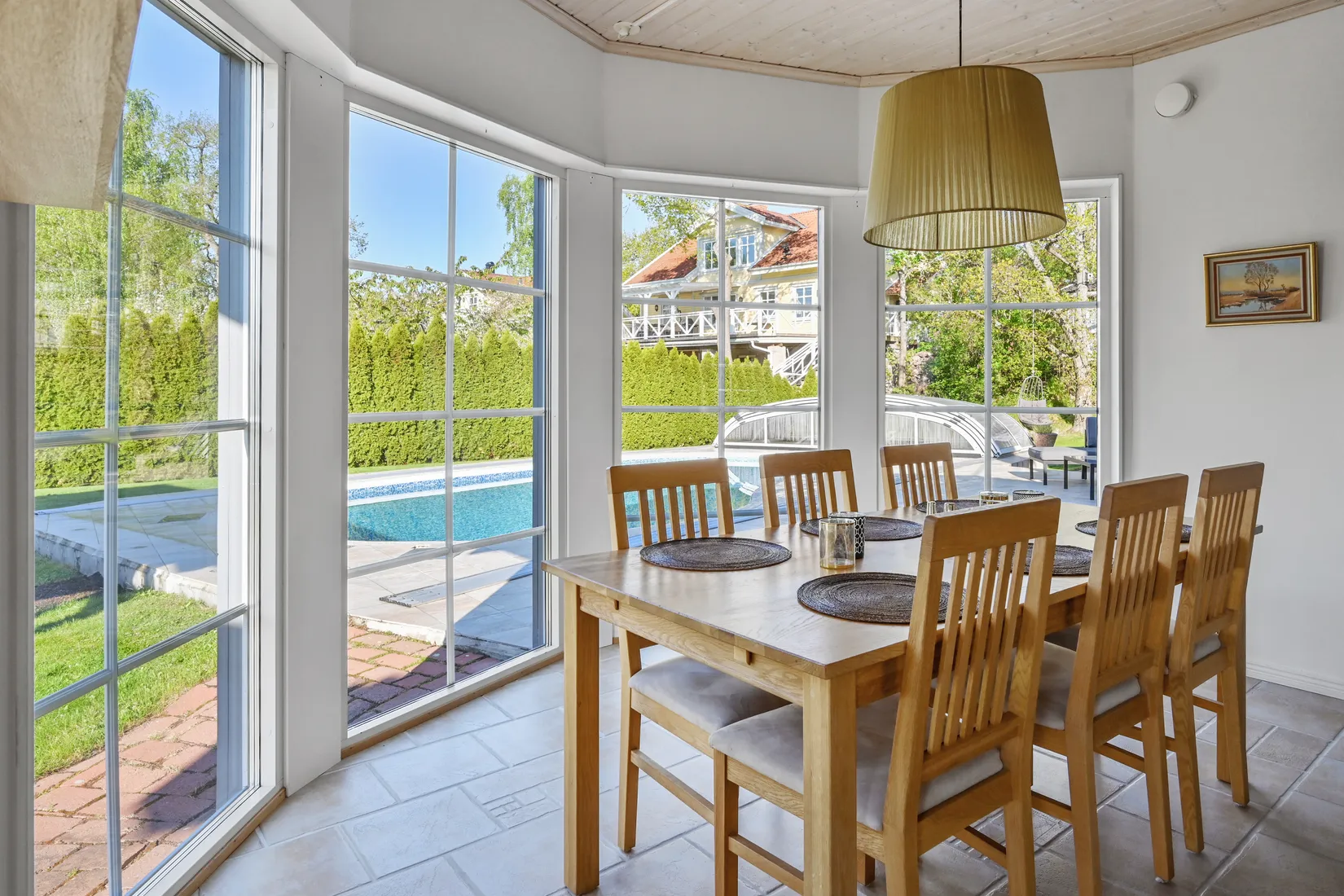 Villa, Porsgränd 9, Bollstanäs, Upplands Väsby