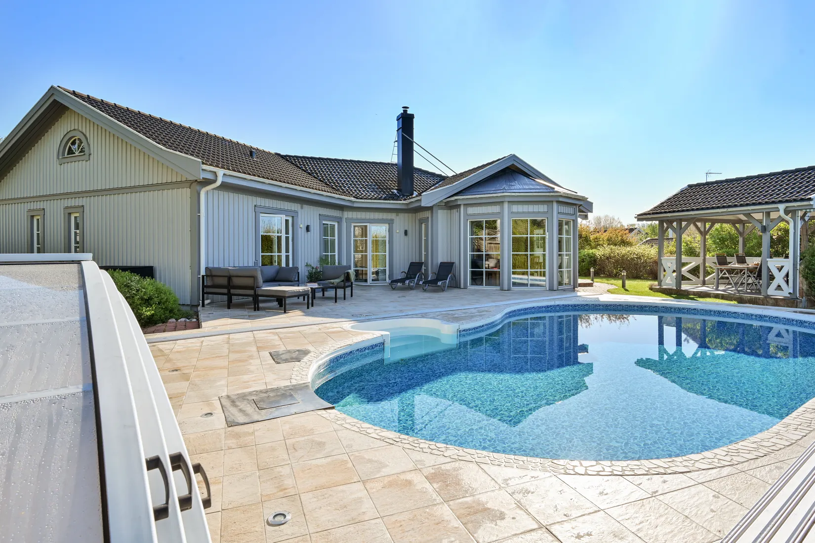 Villa, Porsgränd 9, Bollstanäs, Upplands Väsby