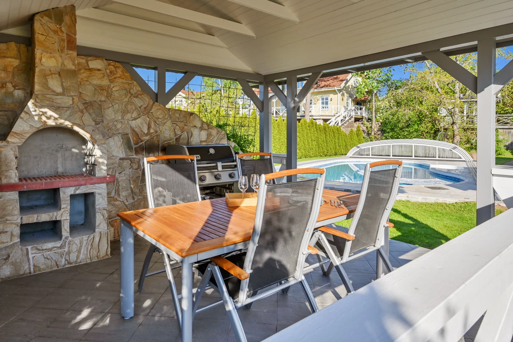 Villa, Porsgränd 9, Bollstanäs, Upplands Väsby