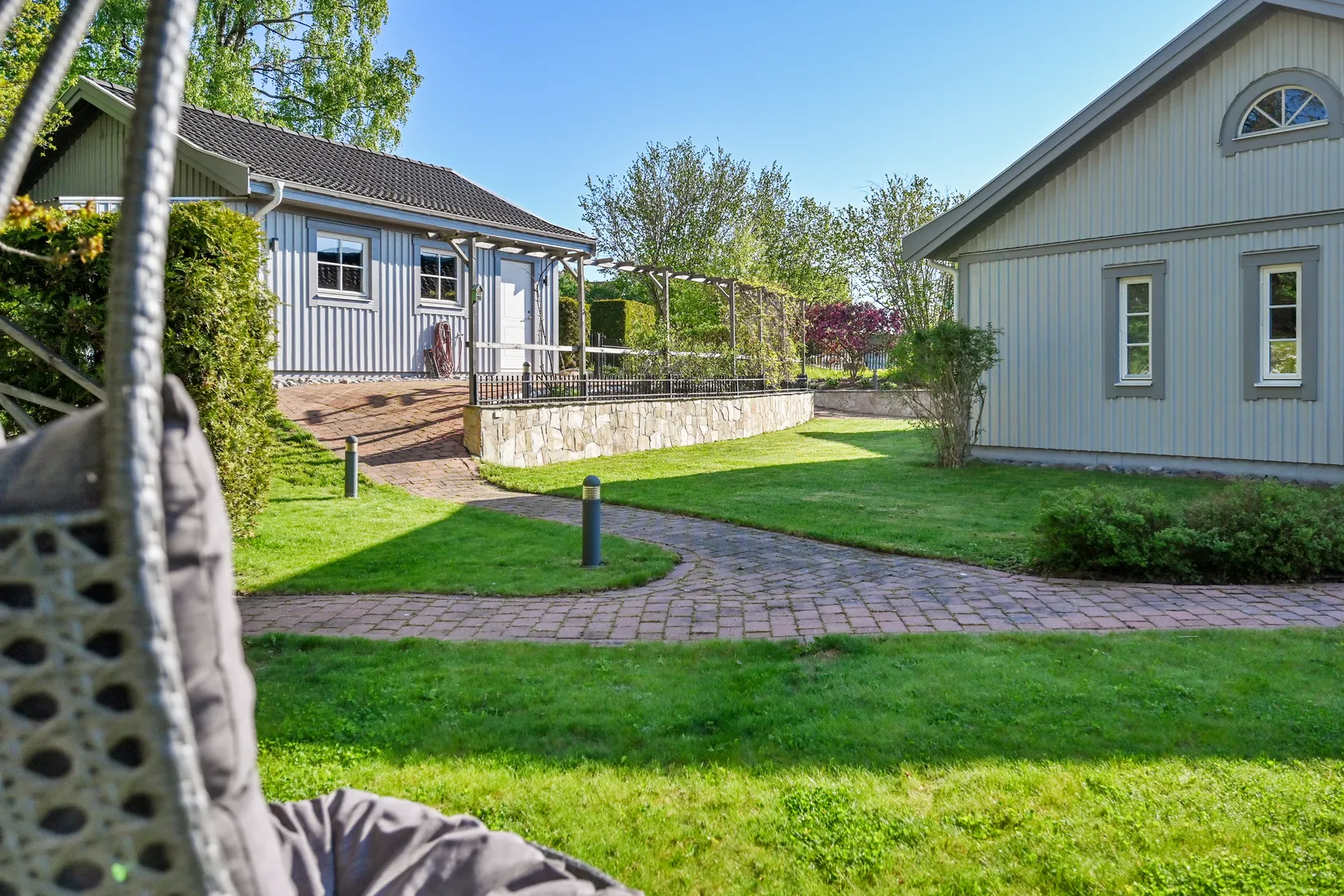 Villa, Porsgränd 9, Bollstanäs, Upplands Väsby