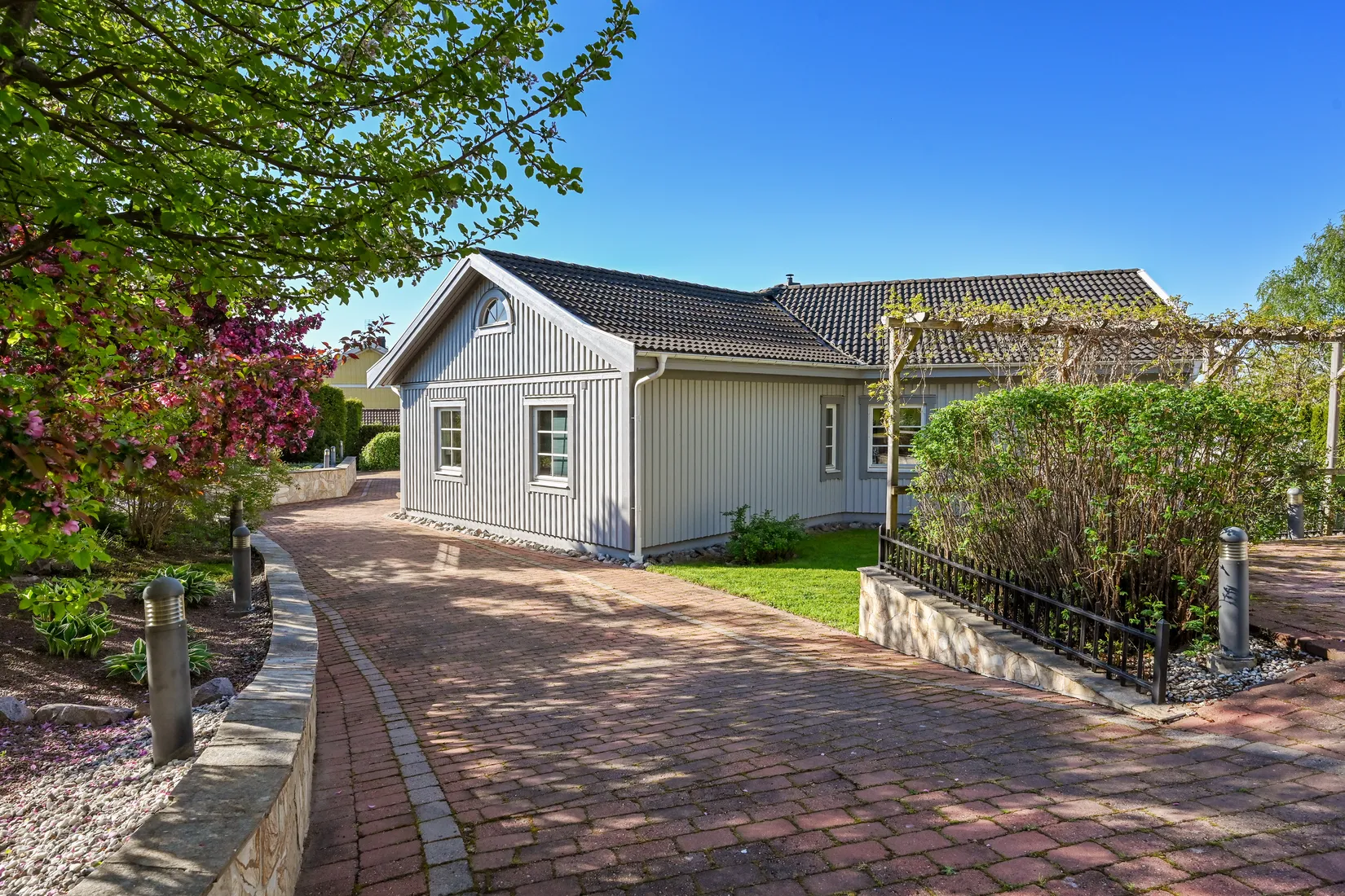 Villa, Porsgränd 9, Bollstanäs, Upplands Väsby