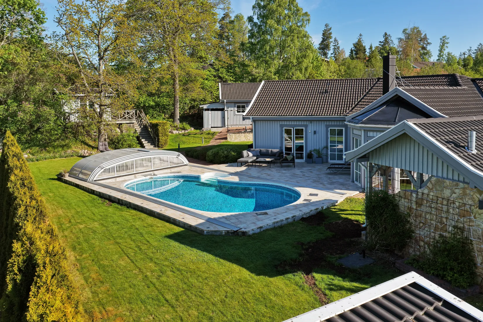 Villa, Porsgränd 9, Bollstanäs, Upplands Väsby