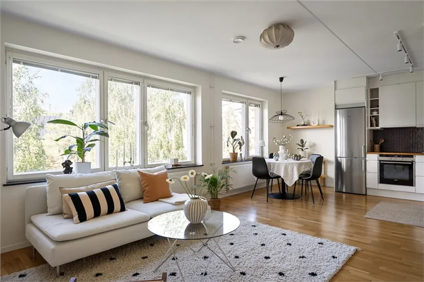 Bostadsrätt, Drottningholmsvägen 40, Kungsholmen, Stockholm