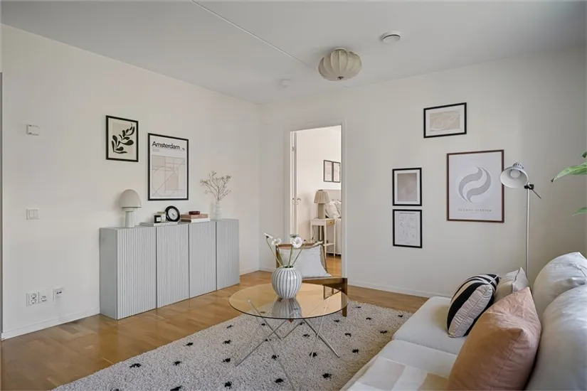 Bostadsrätt, Drottningholmsvägen 40, Kungsholmen, Stockholm