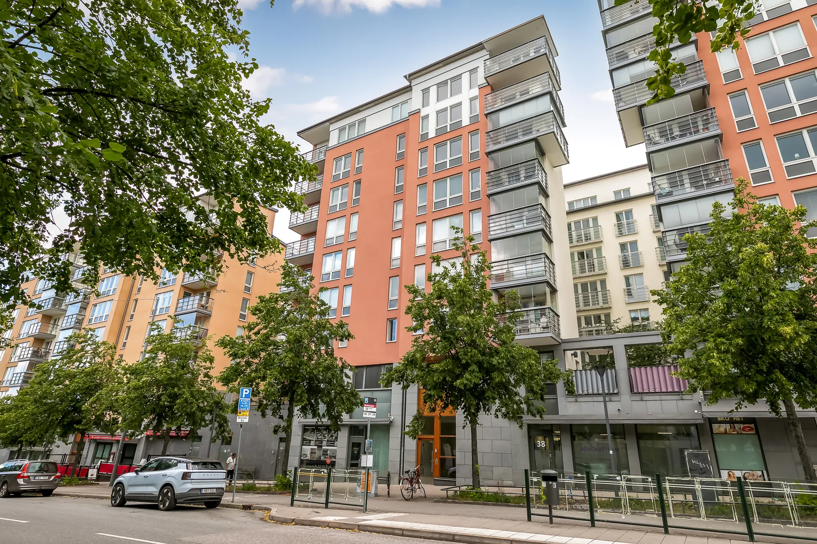 Bostadsrätt, Drottningholmsvägen 40, Kungsholmen, Stockholm