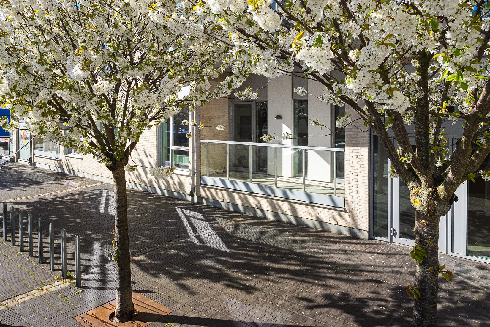 Bostadsrätt, Stadskajen 4, Centrum, Landskrona