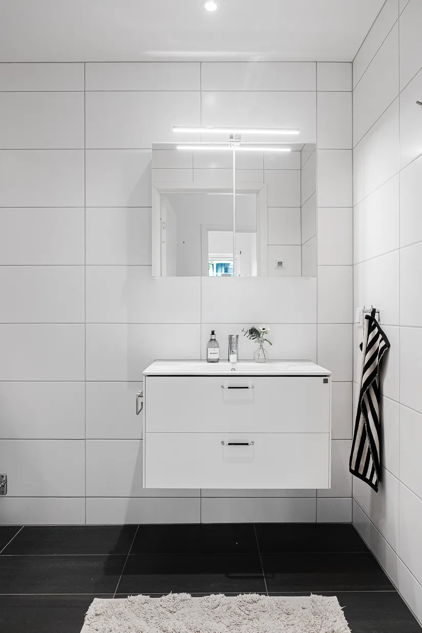 Bostadsrätt, Stadskajen 4, Centrum, Landskrona