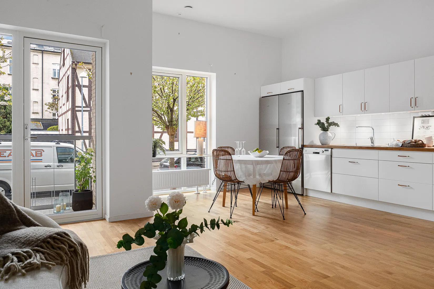 Bostadsrätt, Stadskajen 4, Centrum, Landskrona