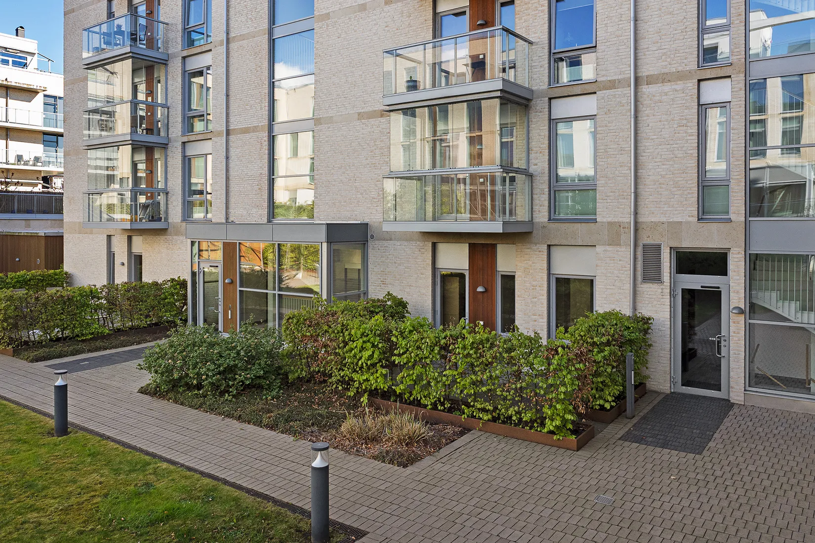 Bostadsrätt, Stadskajen 4, Centrum, Landskrona