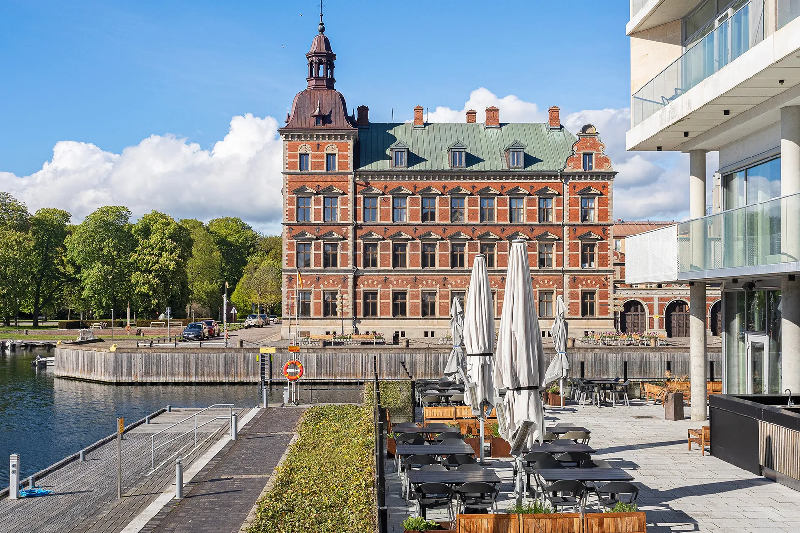 Bostadsrätt, Stadskajen 4, Centrum, Landskrona