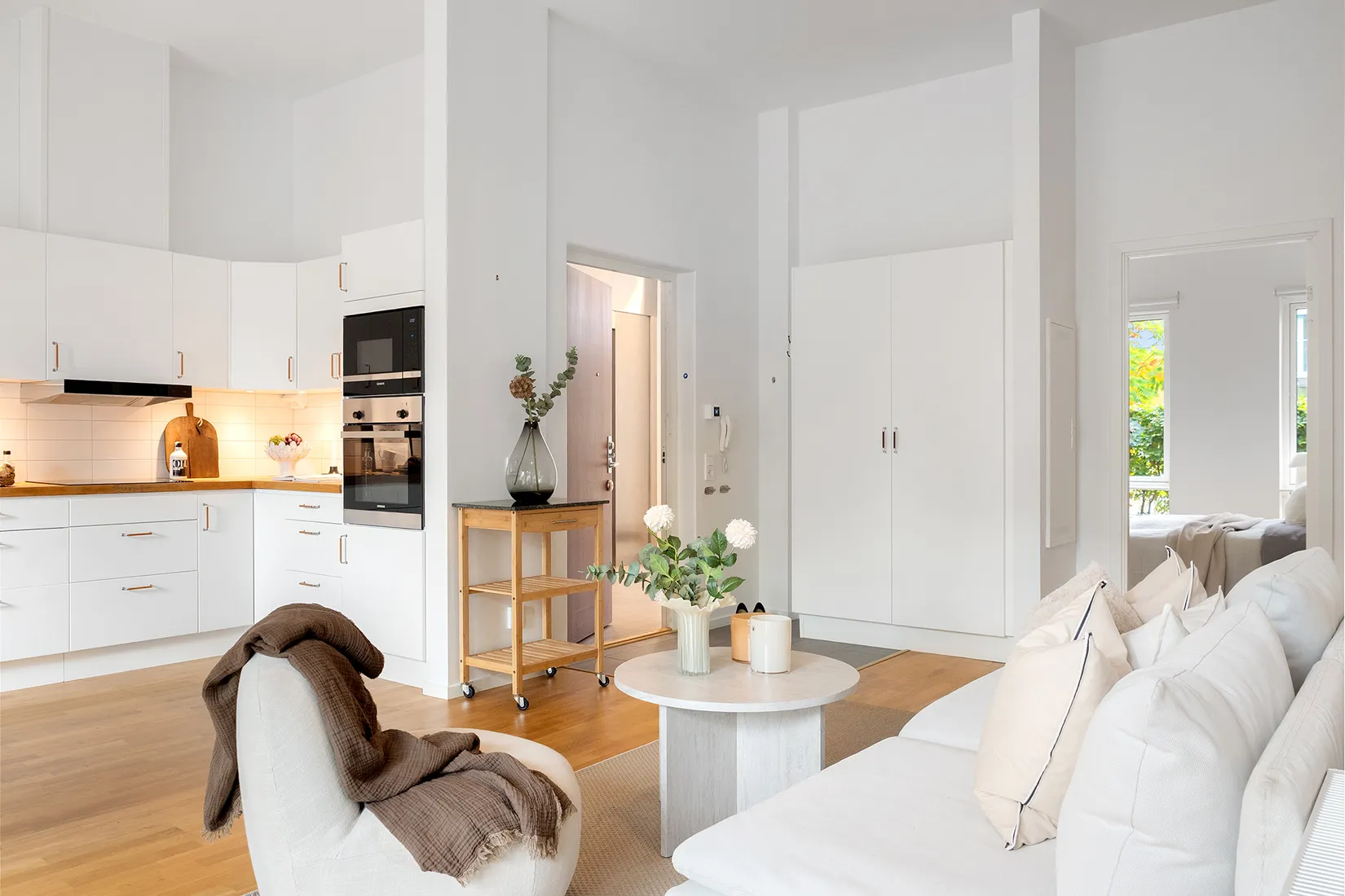 Bostadsrätt, Stadskajen 4, Centrum, Landskrona