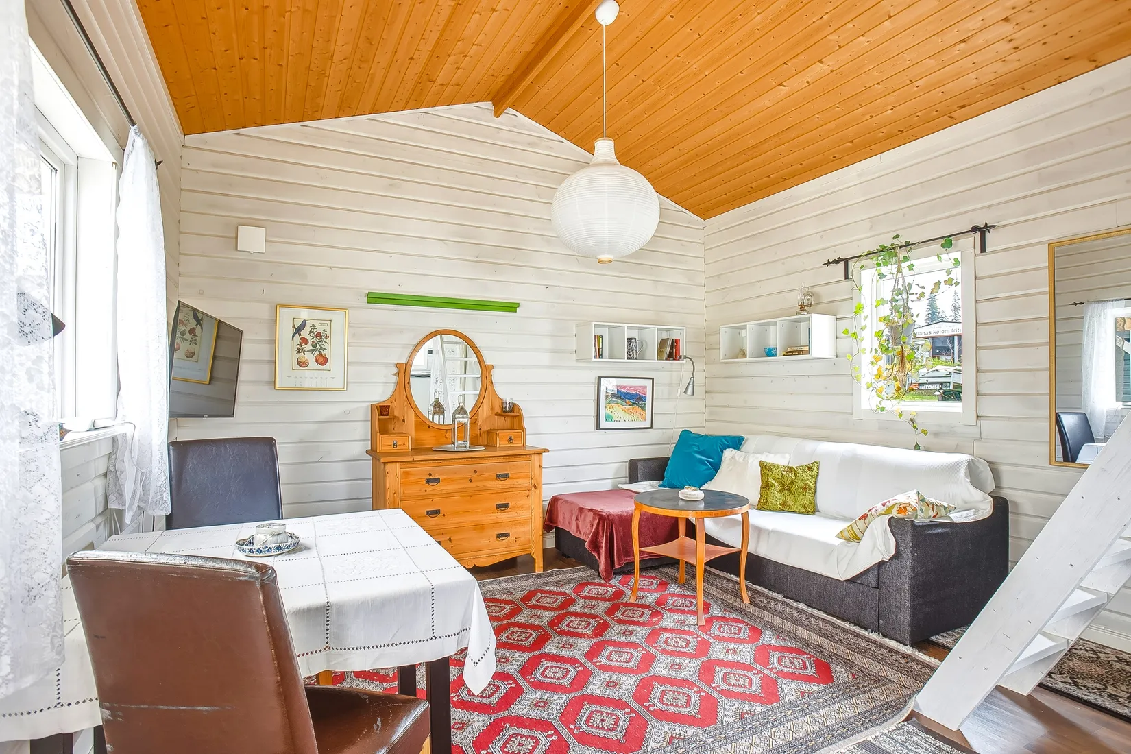 Fritidshus, Villanäs 409, lott nr 2, Villanäs, Umeå